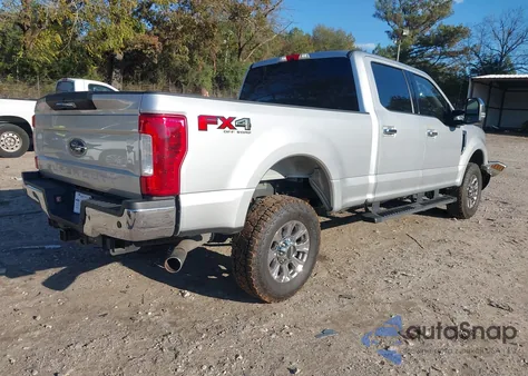 2019 Ford F-250 Xlt from USA, damaged, VIN 1FT7W2B68KEE73189